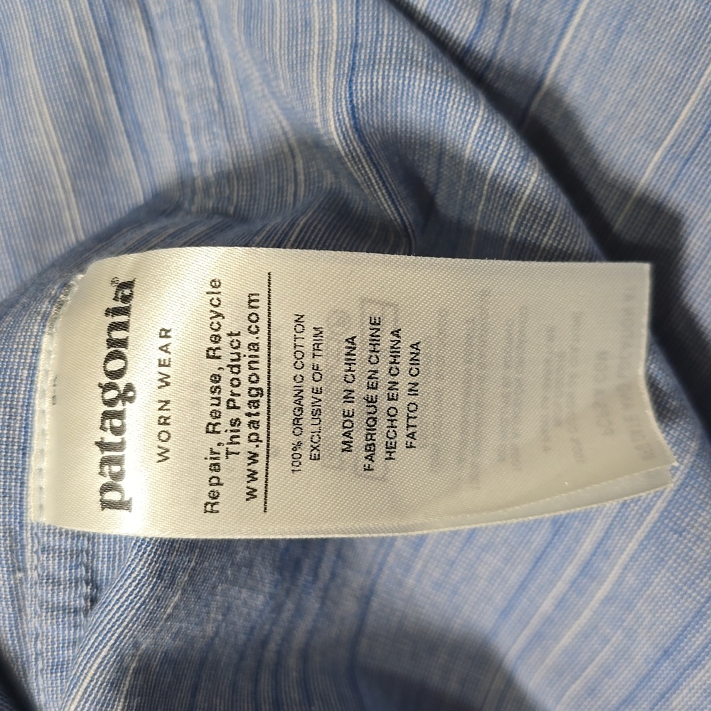Patagonia Button Down - image 5